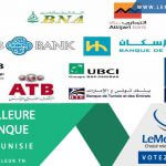 Meilleure banque en Tunisie