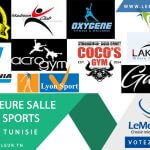 Meilleure salle de sports à Tunis