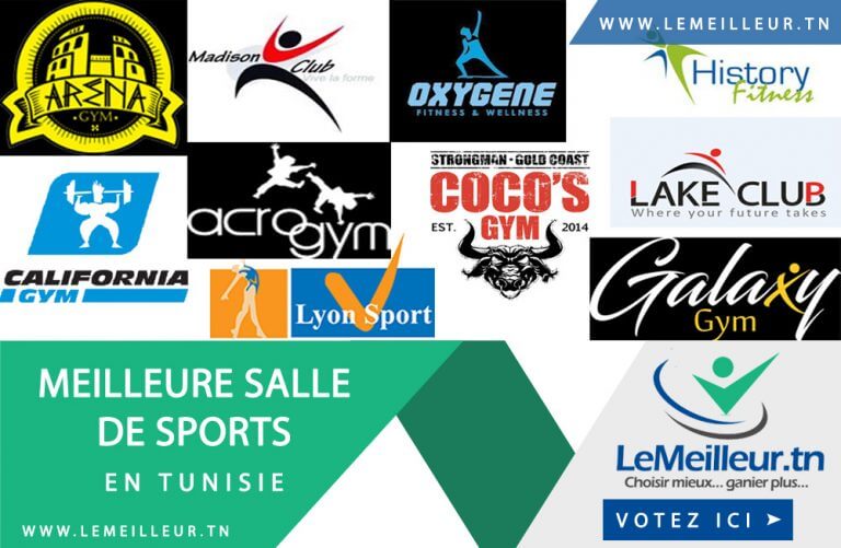 Meilleure Salle De Sports à Tunis - Le Meilleur Choix