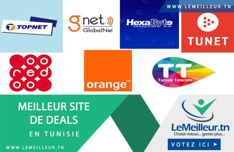fournisseur internet Tunisie