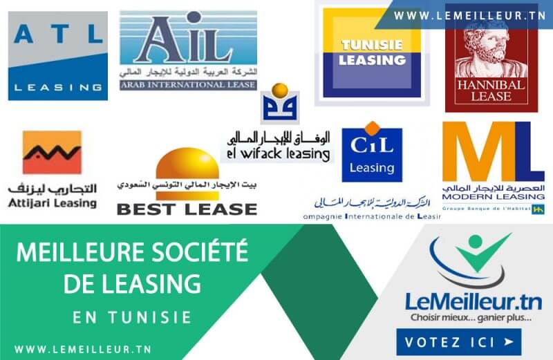 société de leasing en tunisie