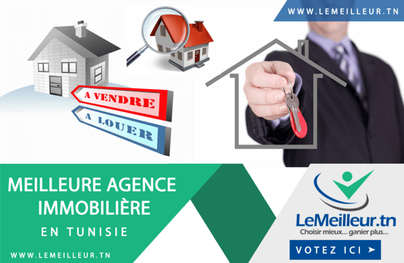 agence immobiliere tunisie