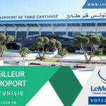 Meilleur aéroport en Tunisie