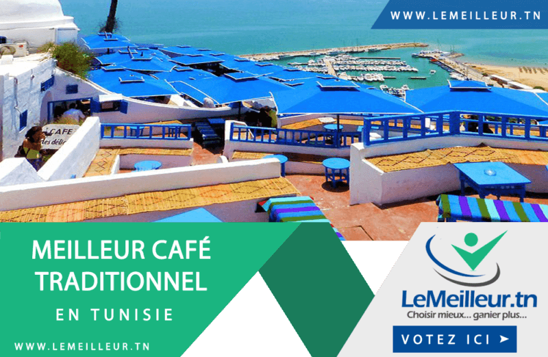 café touristique tunisie