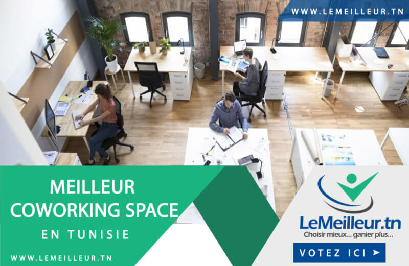 coworking space tunis